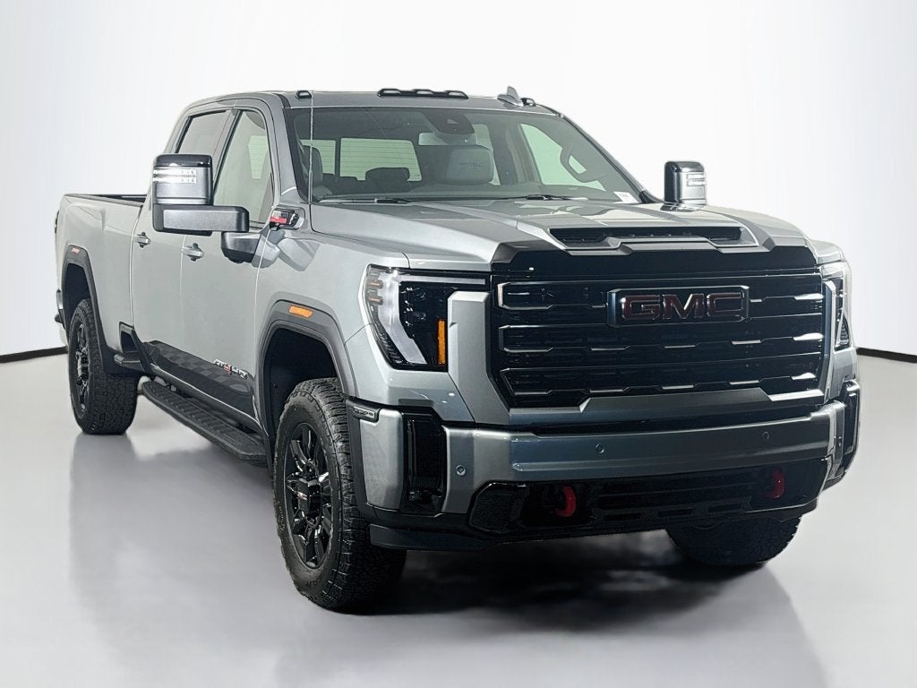 2026 GMC Sierra 3500 HD AT4