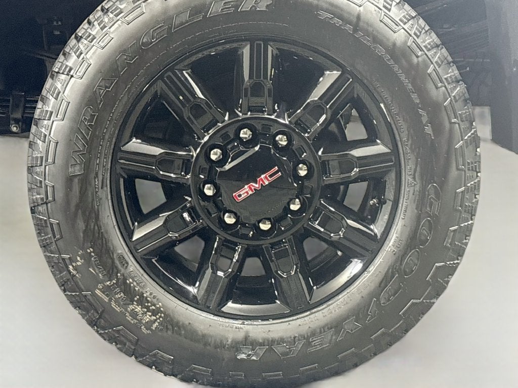 2026 GMC Sierra 3500 HD AT4