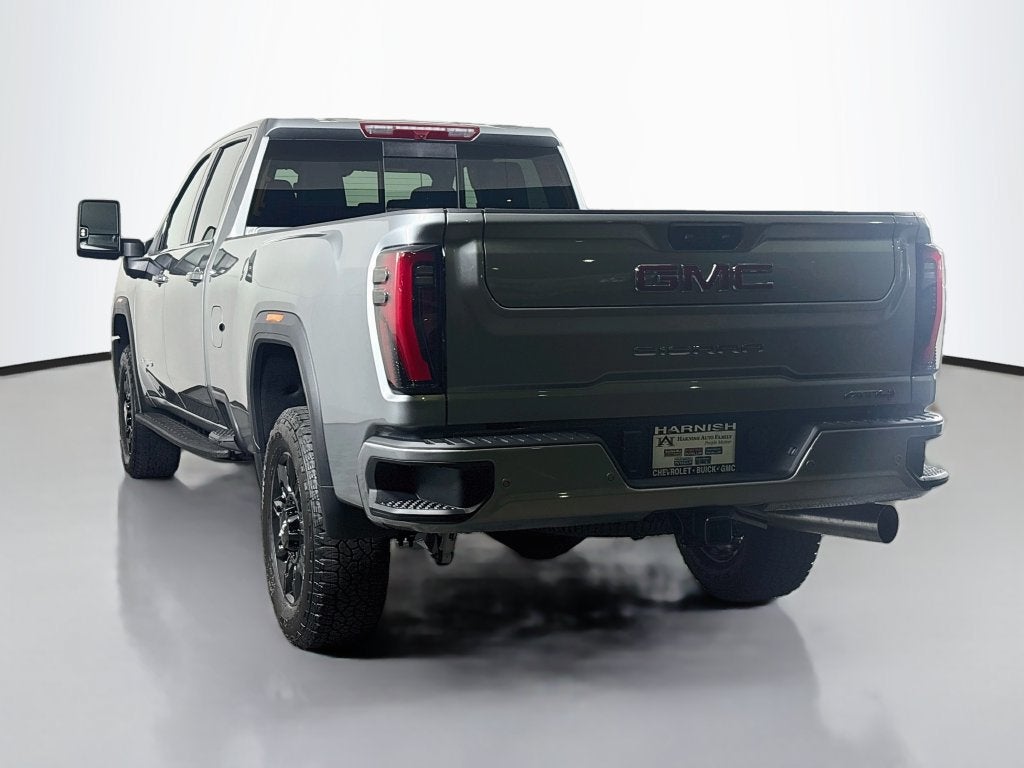 2026 GMC Sierra 3500 HD AT4