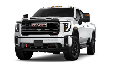 2026 GMC Sierra 3500 HD AT4