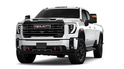 2026 GMC Sierra 3500 HD AT4