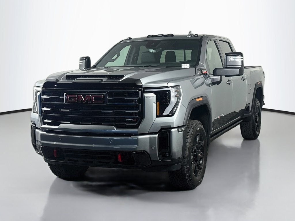 2026 GMC Sierra 3500 HD AT4