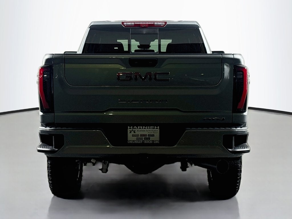 2026 GMC Sierra 3500 HD AT4