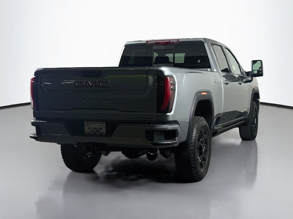 2026 GMC Sierra 3500 HD AT4