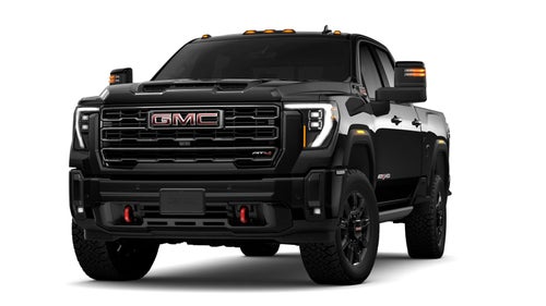 2026 GMC Sierra 3500 HD AT4