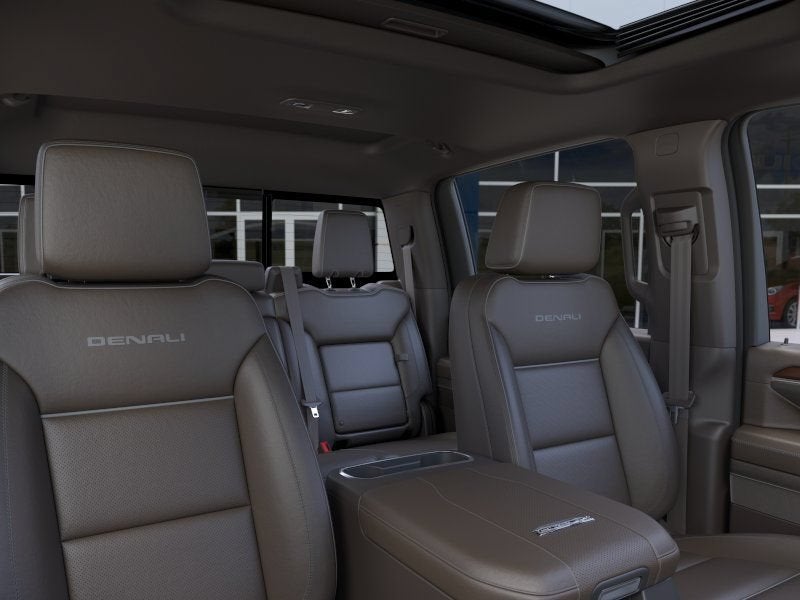 2026 GMC Sierra 3500 HD Denali DRW