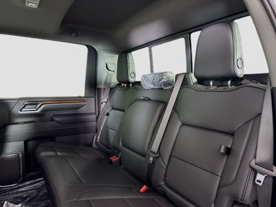 2026 GMC Sierra 3500 HD Denali