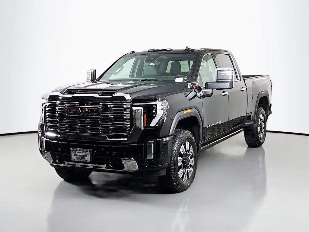 2026 GMC Sierra 3500 HD Denali