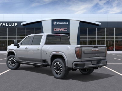 2026 GMC Sierra 2500 HD Denali Ultimate