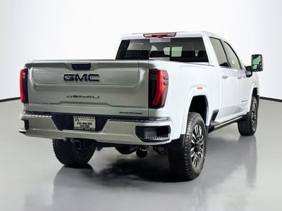 2026 GMC Sierra 3500 HD Denali Ultimate