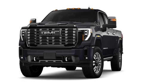2026 GMC Sierra 3500 HD Denali Ultimate