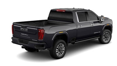 2026 GMC Sierra 3500 HD Denali Ultimate