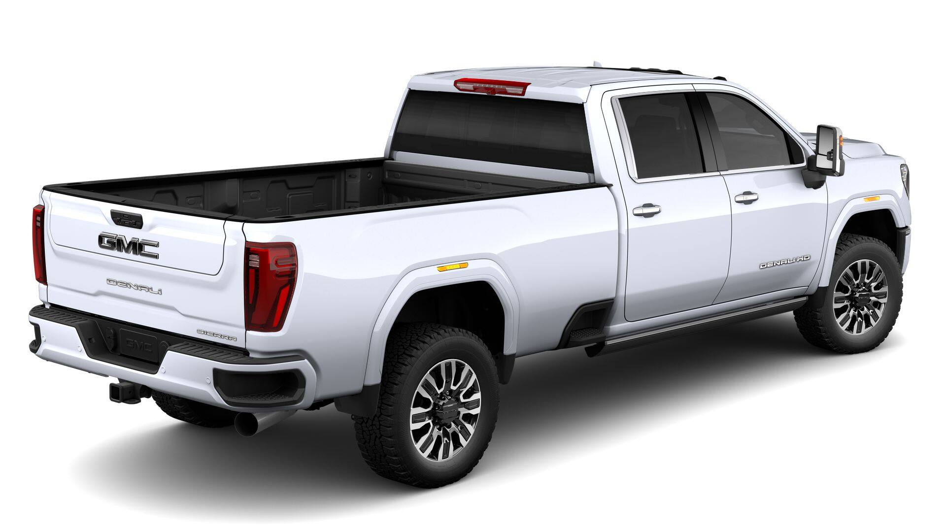 2026 GMC Sierra 3500 HD Denali Ultimate