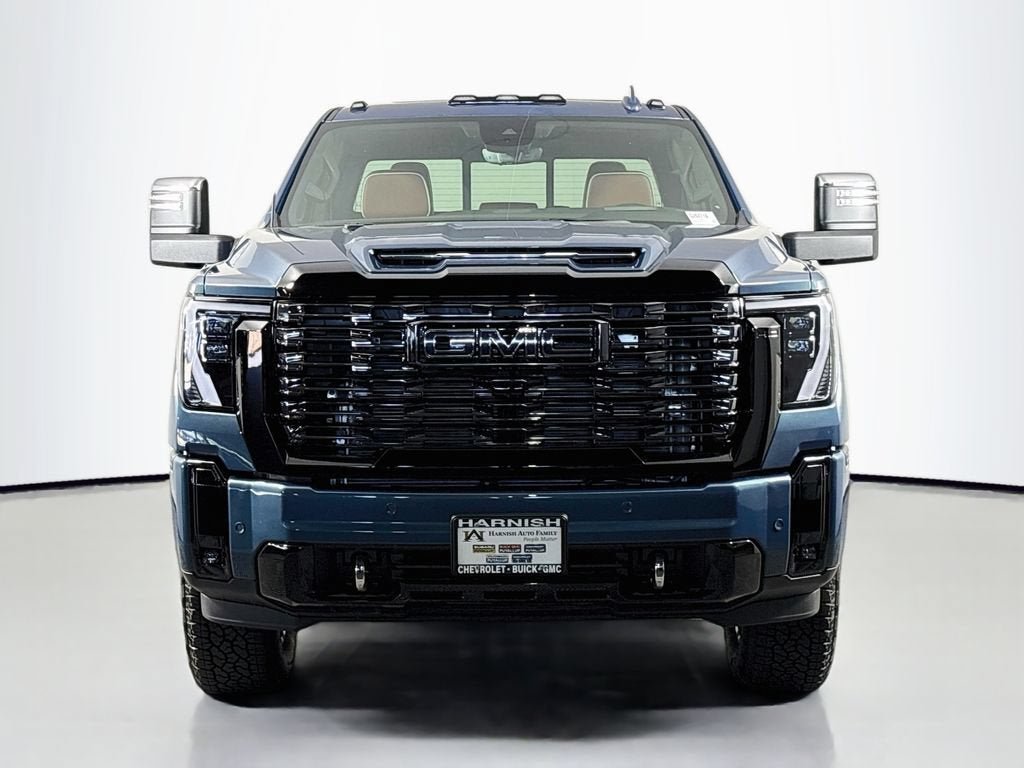 2026 GMC Sierra 3500 HD Denali Ultimate