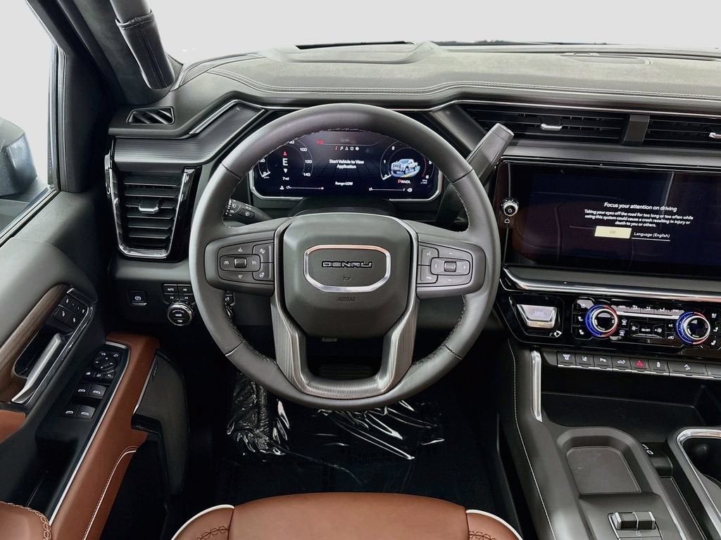 2026 GMC Sierra 3500 HD Denali Ultimate