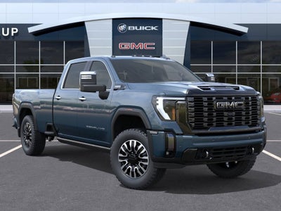 2026 GMC Sierra 3500 HD Denali Ultimate