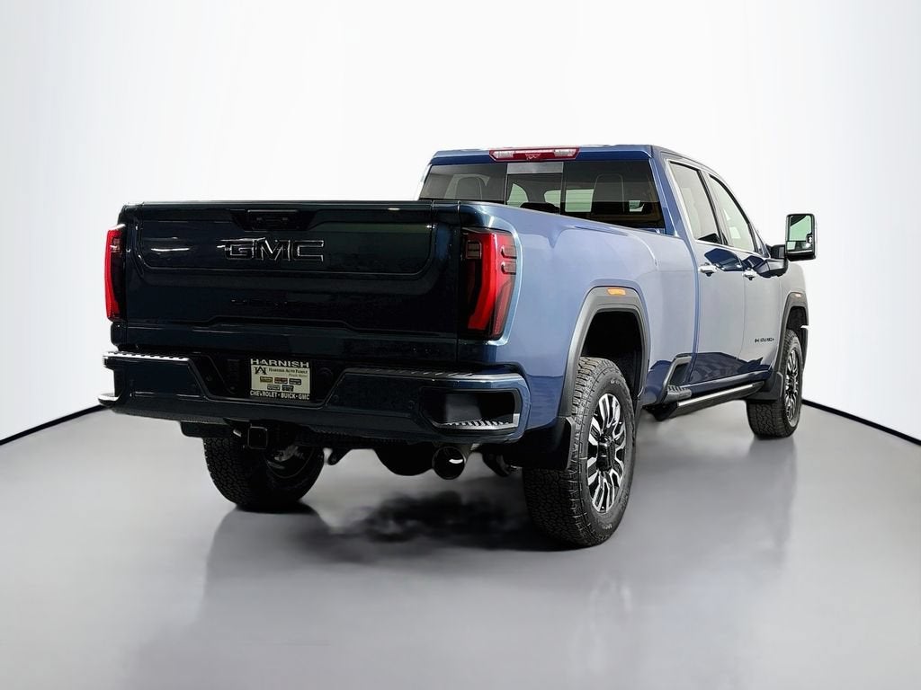 2026 GMC Sierra 3500 HD Denali Ultimate