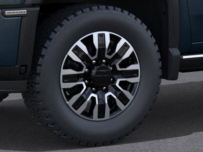 2026 GMC Sierra 3500 HD Denali Ultimate