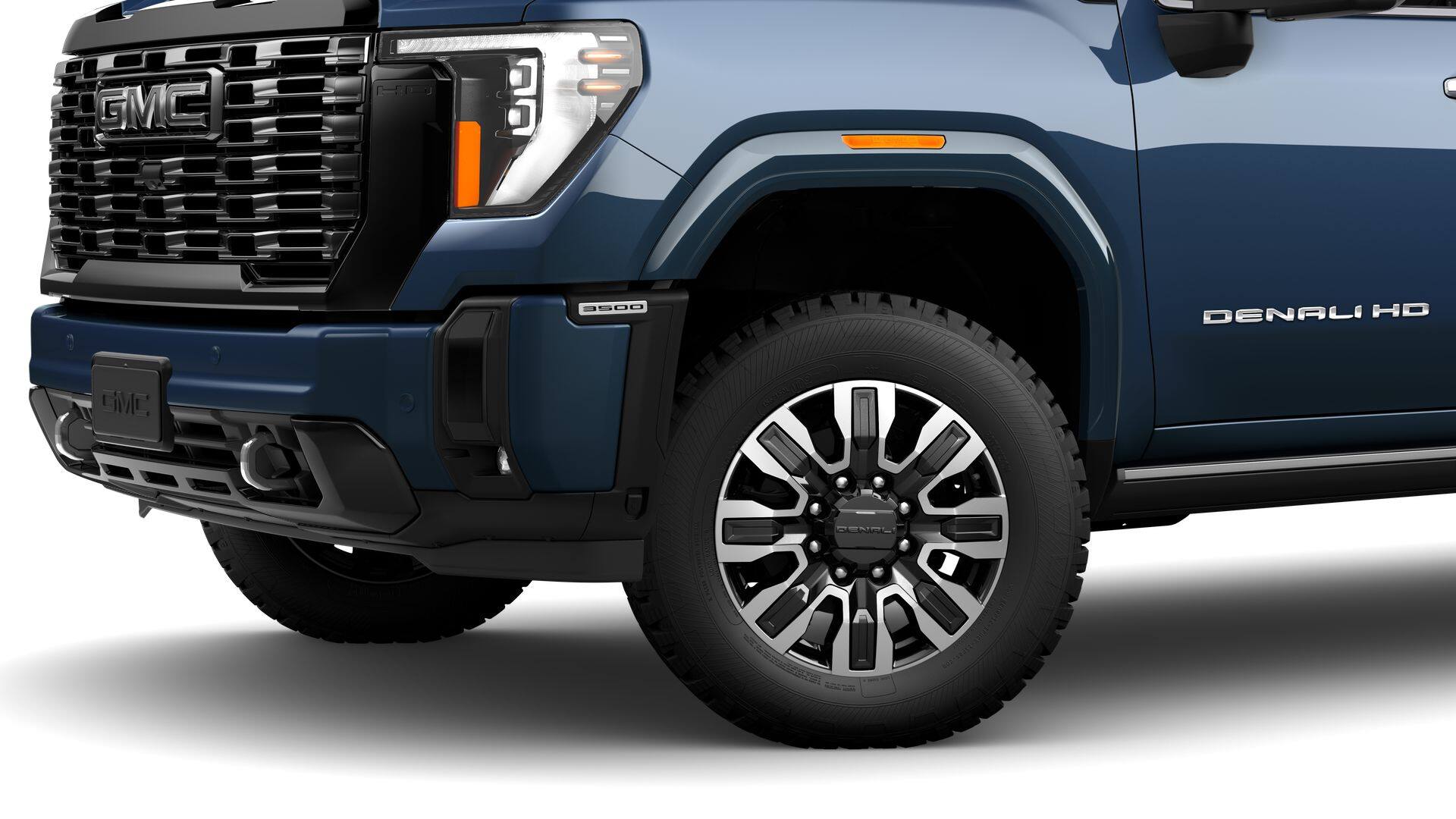2026 GMC Sierra 3500 HD Denali Ultimate
