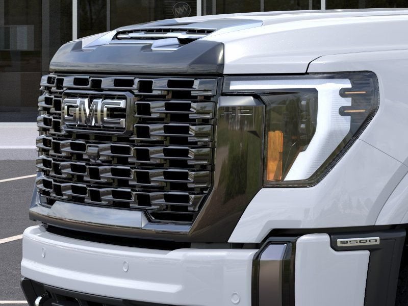 2026 GMC Sierra 3500 HD Denali Ultimate