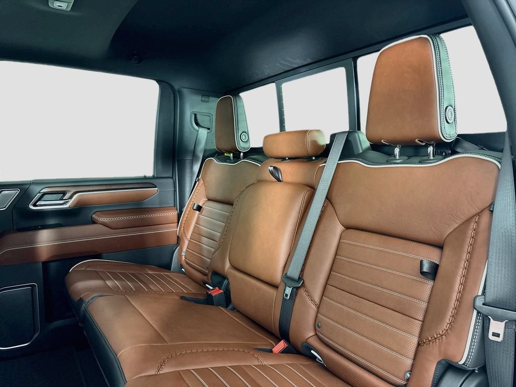 2026 GMC Sierra 3500 HD Denali Ultimate