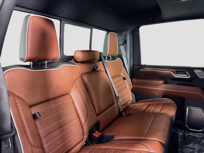 2026 GMC Sierra 3500 HD Denali Ultimate
