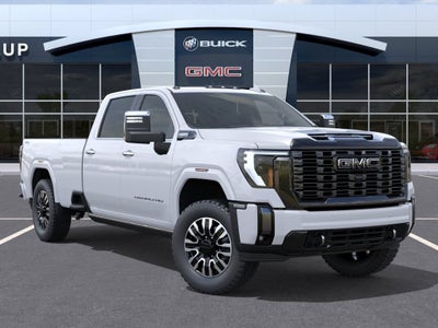 2026 GMC Sierra 3500 HD Denali Ultimate