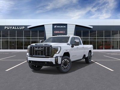 2026 GMC Sierra 3500 HD Denali Ultimate
