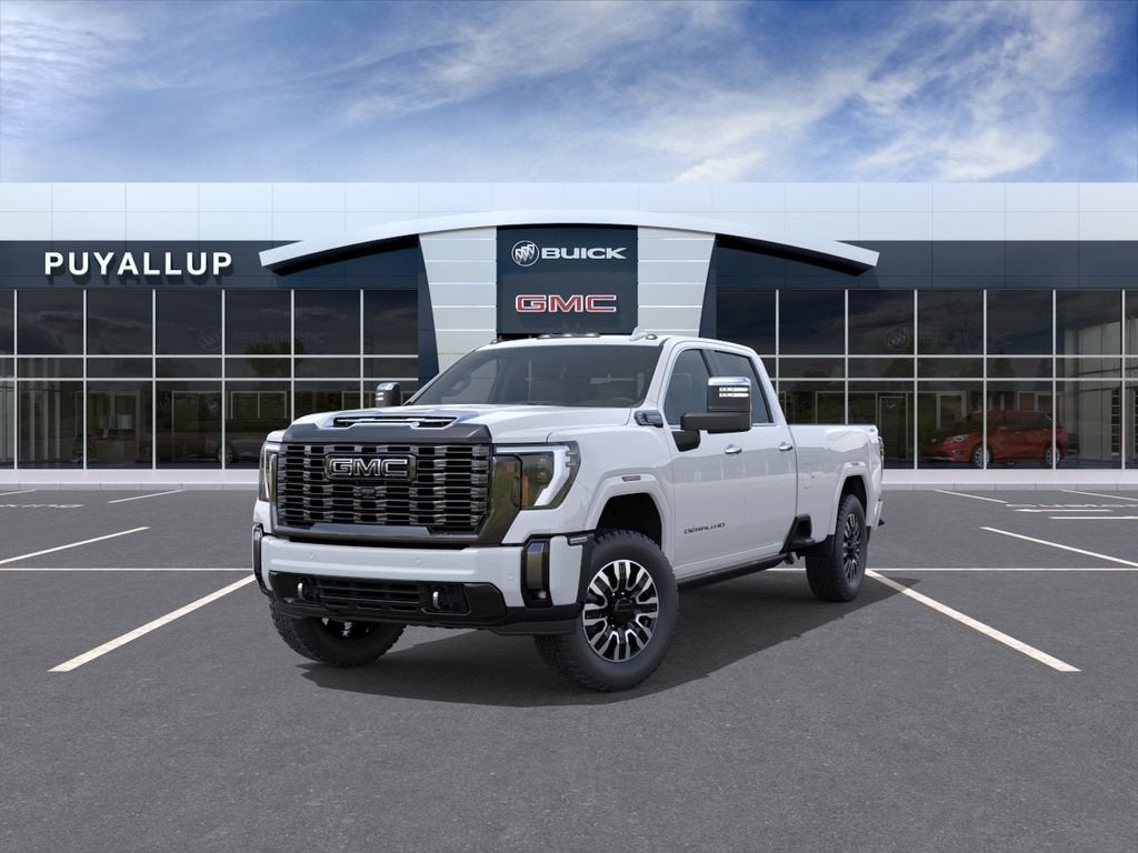 2026 GMC Sierra 3500 HD Denali Ultimate