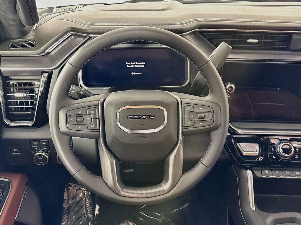 2026 GMC Sierra 3500 HD Denali Ultimate