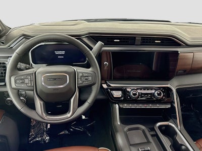 2026 GMC Sierra 3500 HD Denali Ultimate