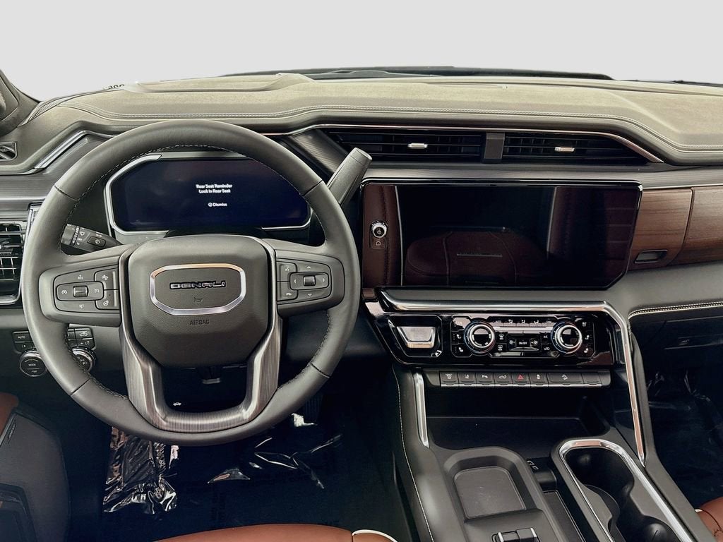 2026 GMC Sierra 3500 HD Denali Ultimate