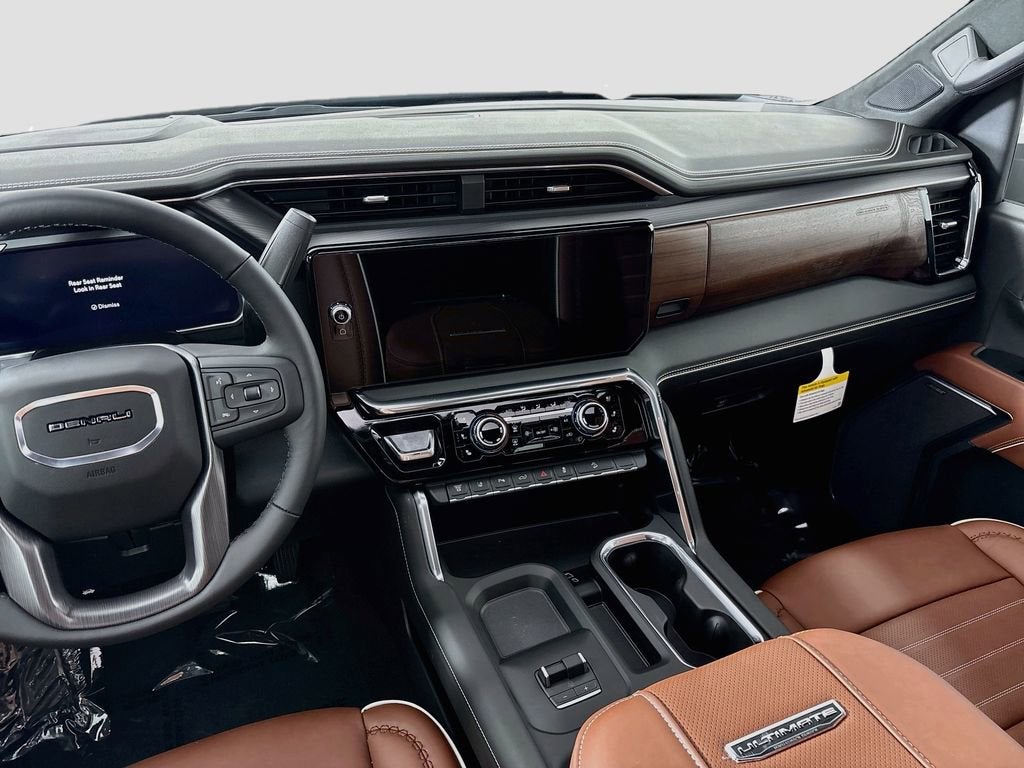 2026 GMC Sierra 3500 HD Denali Ultimate