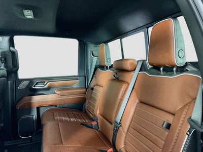2026 GMC Sierra 3500 HD Denali Ultimate