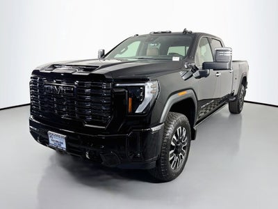2026 GMC Sierra 3500 HD Denali Ultimate