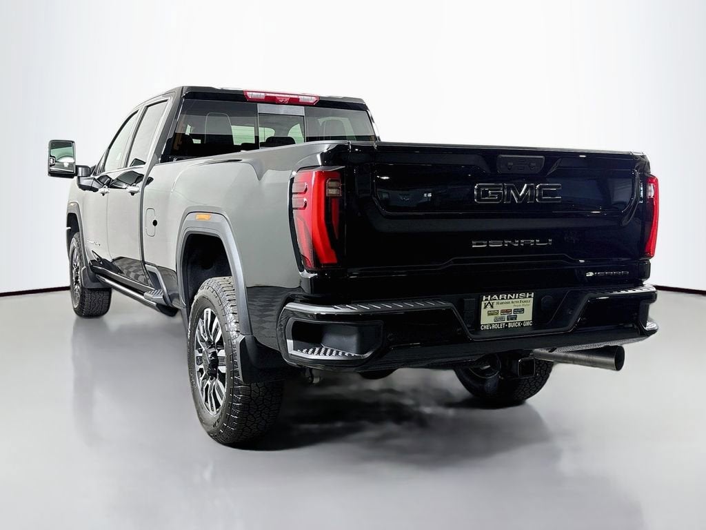 2026 GMC Sierra 3500 HD Denali Ultimate