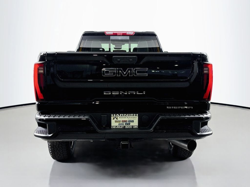 2026 GMC Sierra 3500 HD Denali Ultimate