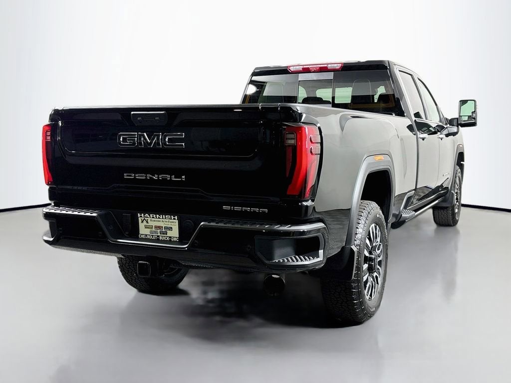 2026 GMC Sierra 3500 HD Denali Ultimate