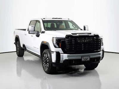 2026 GMC Sierra 3500 HD Denali Ultimate