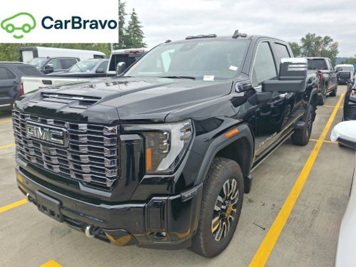 2025 GMC Sierra 3500 HD Denali Ultimate
