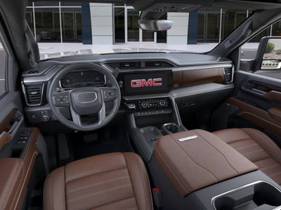 2026 GMC Sierra 3500 HD Denali Ultimate