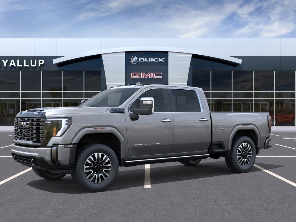2026 GMC Sierra 3500 HD Denali Ultimate