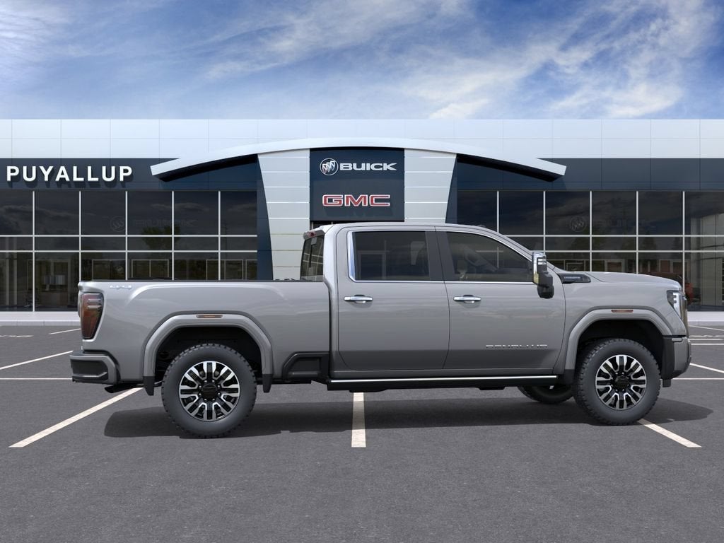 2026 GMC Sierra 3500 HD Denali Ultimate