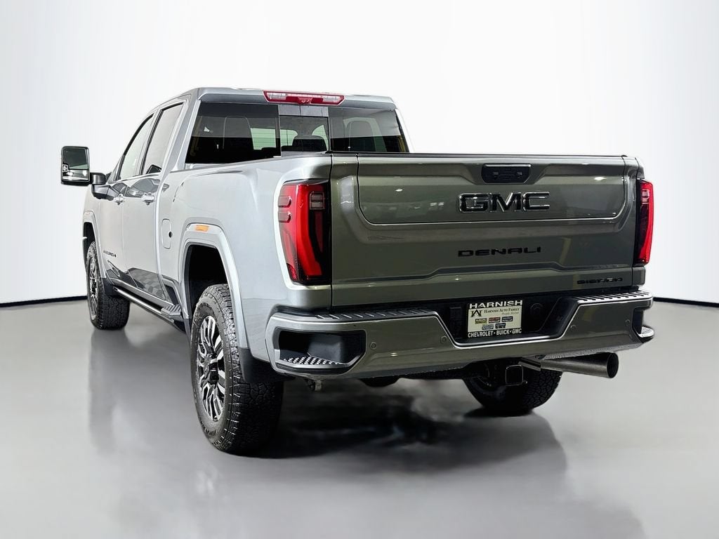 2026 GMC Sierra 3500 HD Denali Ultimate