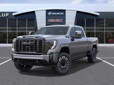 2026 GMC Sierra 3500 HD Denali Ultimate
