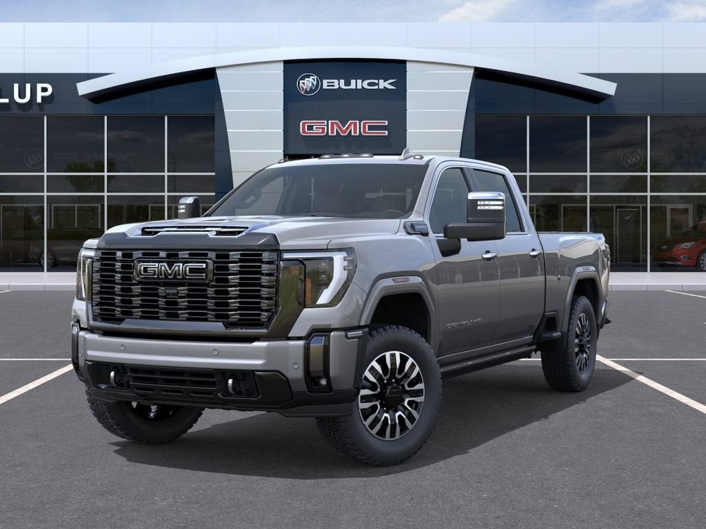 2026 GMC Sierra 3500 HD Denali Ultimate