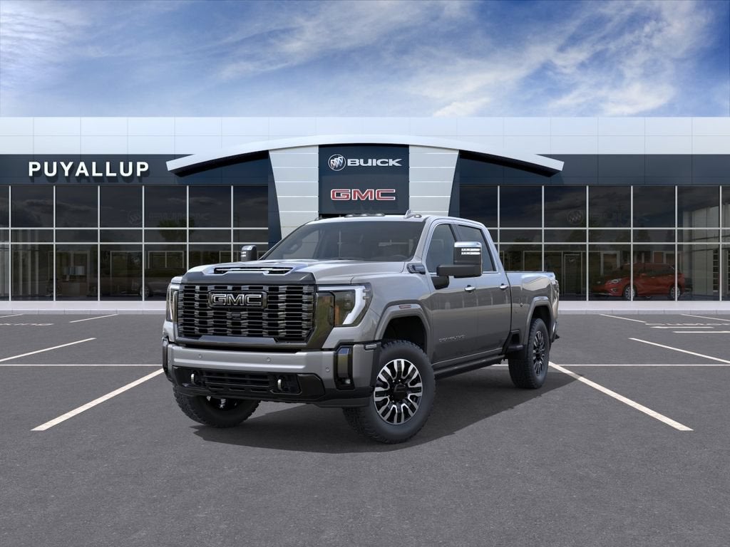 2026 GMC Sierra 3500 HD Denali Ultimate