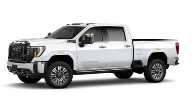 2026 GMC Sierra 3500 HD Denali Ultimate