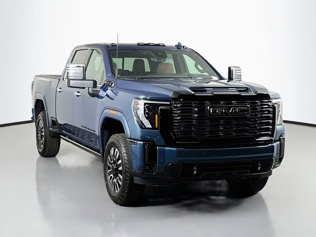 2026 GMC Sierra 3500 HD Denali Ultimate