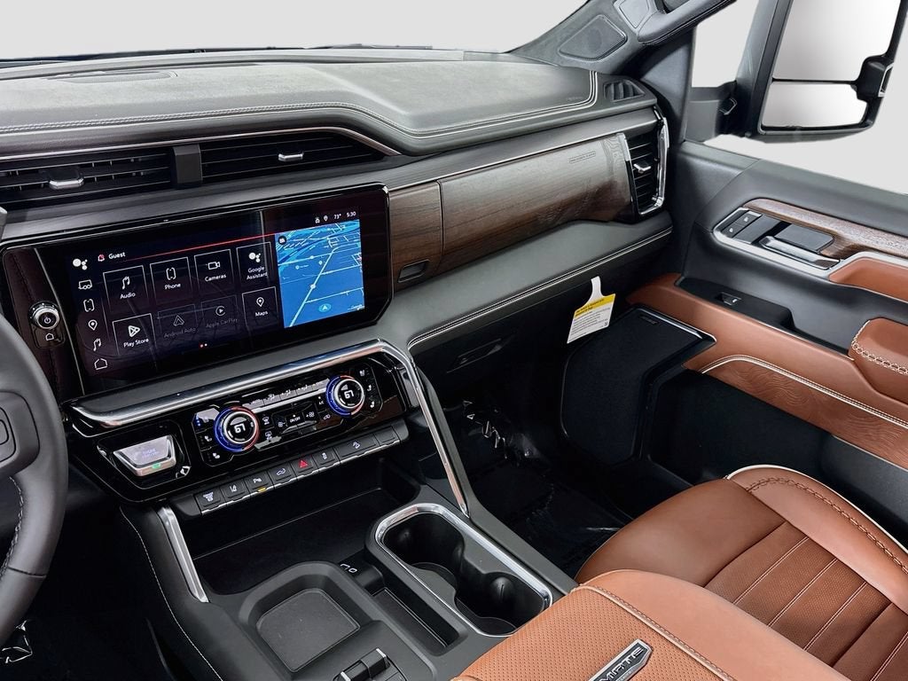 2026 GMC Sierra 3500 HD Denali Ultimate